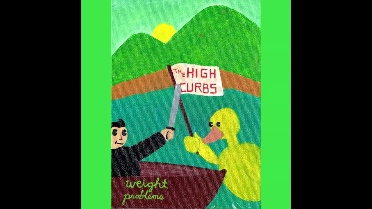 The High Curbs - Nicole
