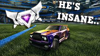 Top 100 1v1s - Playing Against One of the BEST EU 1v1 Players..