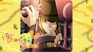 100% Orange Juice - Lone Riders Theme