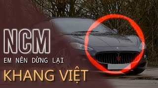 KHANG VIỆT - EM NÊN DỪNG LẠI - TUẤN KIỆT MASTER REMIX 2022