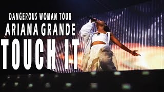 Ariana Grande - Touch It Live At Dangerous Woman Tour DVD (Visual 2)