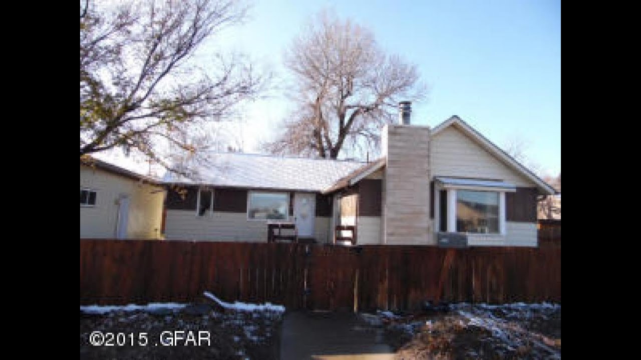 Residential for sale 234 SE 1st ST, SHELBY, MT 59474 YouTube