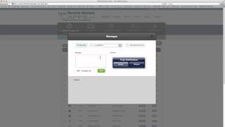 Messages Tab Tutorial Tutorial