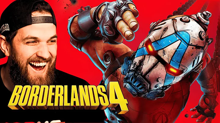 BORDERLANDS 4 COOP | HARD DIFFICULTY |  Part 1 (PC 2025)