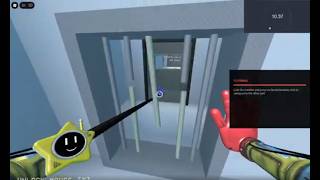 [WR glitchless speedrun] Map 1 A Grabpack Test #roblox #grabpack #speedrun #speedrunning