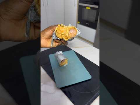 A Different Kind Of Shawarma