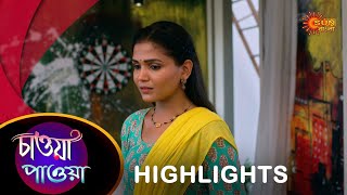 Chawa pawa - Highlights | 02 June 2024| Full Ep FREE on SUN NXT | Sun Bangla Serial