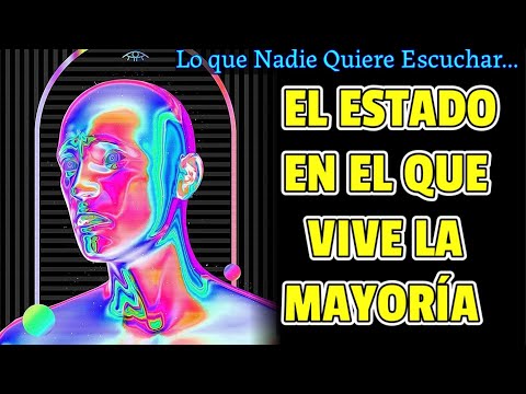LA RAZÓN POR LA QUE NUNCA TE SIENTES COMPLETO | CUANDO ENTIENDES ESTO, ya NO HAY VUELTA ATRÁS!