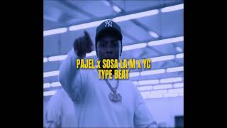 [FREE] PAJEL x SOSA LA M x YC Type Beat - "Love 4 U" | @axzbeats
