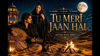 Ya Habibi ❤️ Tu Meri Jaan Hai Arabic Romantic Song 2026 Auraa 