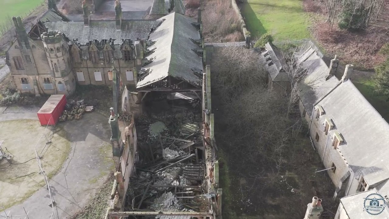 Ushaw College (now Ushaw Historic House, Chapels & Gardens) in County Durham