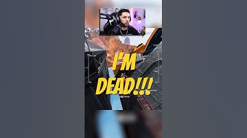 Life flashed before my 👀 #Apex #ApexLegends