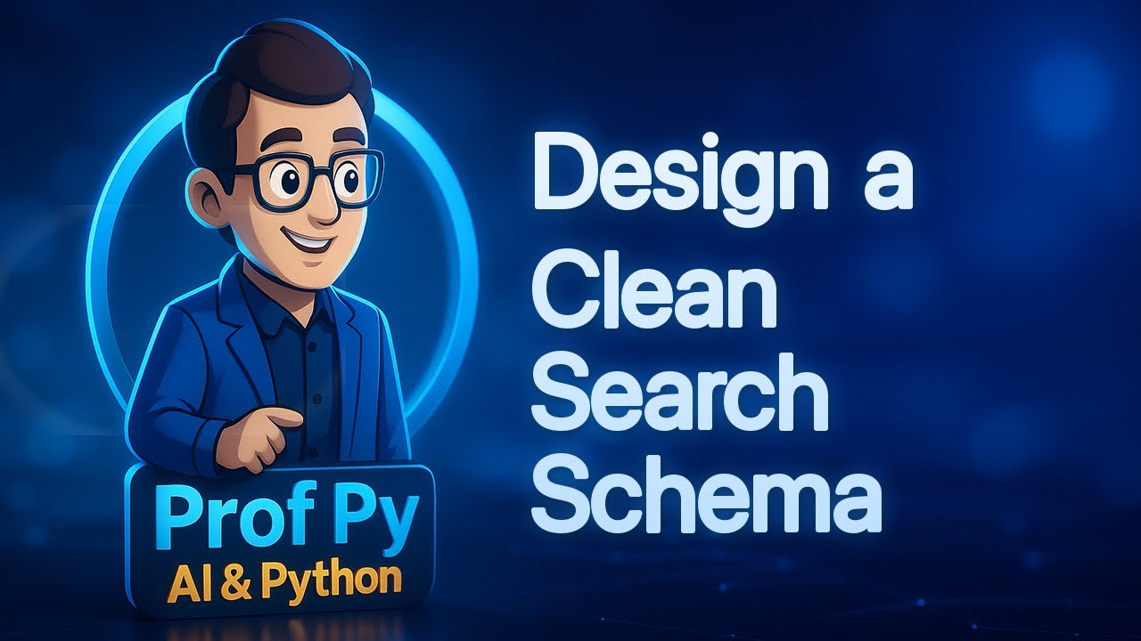 Search Schema Design: Fields, Analyzers, Weights for Relevance