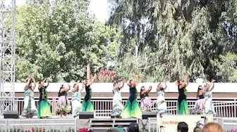2016 Napa Alohafest - Iesu E Komo Mai