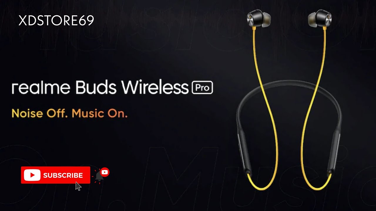 REALME | Realme Buds Wireless \