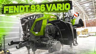 NEW FENDT 936 VARIO