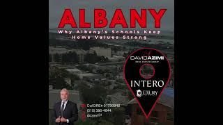 Albany: Why Albany’s Schools Keep Home Values Strong