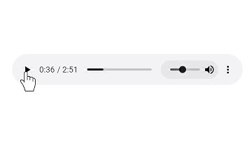 How to Embed Audio Files in a Web Page | HTML Tutorial