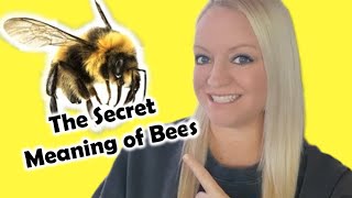 Celebrity The Spiritual (Symbolic) Meaning of Bees | Animal Symbols & Omens Wealth