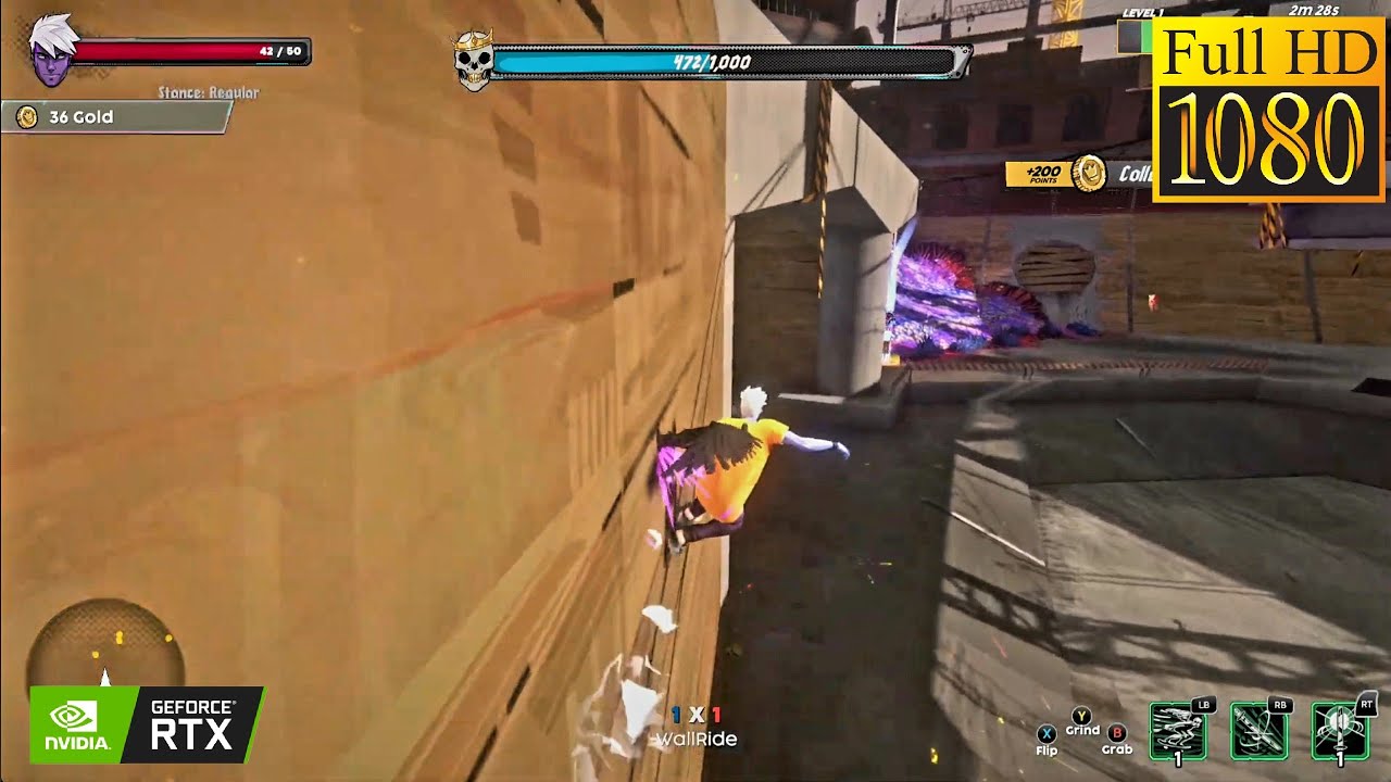 Helskate | Gameplay | Sin Comentarios (HD 60FPS)