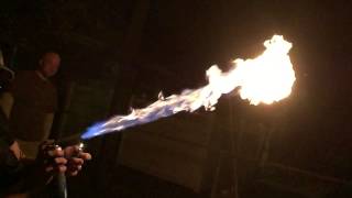 Fire Shooter 240Fps Slow Motion