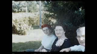 Film #54 - Tyler - Rose - Williams / (Nora Pittman, Oct 1957?)