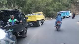 Solo touring 17, dari wisata alam puncak Pinus sampai Cariu Bogor