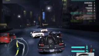 need for speed underground Carbon Lil John - Get Low