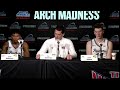 2024 Arch Madness Game 6 Press Conference - UNI
