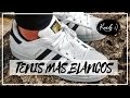 Cómo Limpiar Tenis Blancos MUY FÁCIL (2 Formas) | #ViernesconKarla #FemLife :)