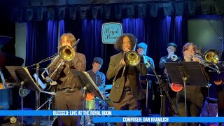 Blessed, Performed by the Decatur High School Jazz Band