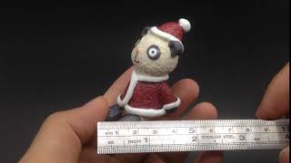 Tiny MC134 Panda / mini model / resin model / yongchaofeng@hotmail.com