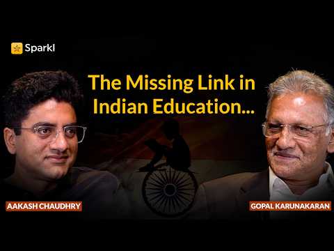 Episode 3 | Podcast | Is Our Education System Actually Failing? - video from Sparkl