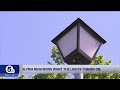 Lights out in Elyria: Neighbors raise concerns over dark, damaged streetlights