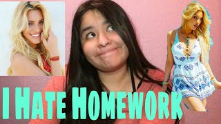 Full Lele Pons I Hate Homework | REACTION Guide