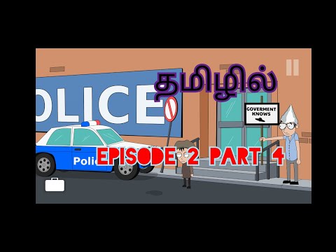 Johnny Bonasera episode 2 | part 4| தமிழ்| tamil #gameract2021 #tamilgaming #தமிழ்