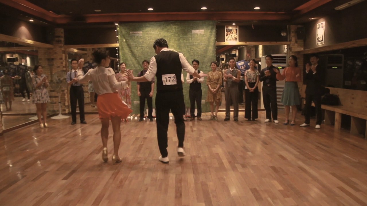 KBW2016 :  OPEN JACK & JILL FINAL