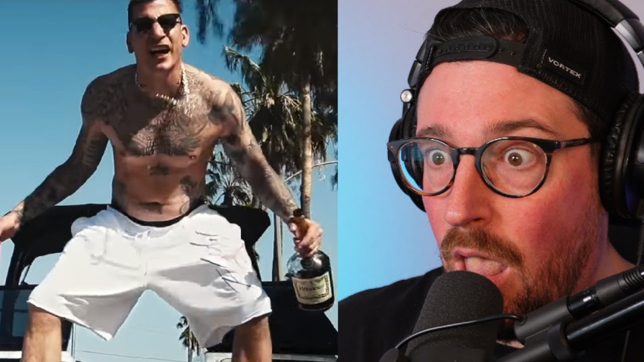 METALHEAD hört zum ERSTEN MAL GZUZ "Warum" Reaction | Anergizer Reacts