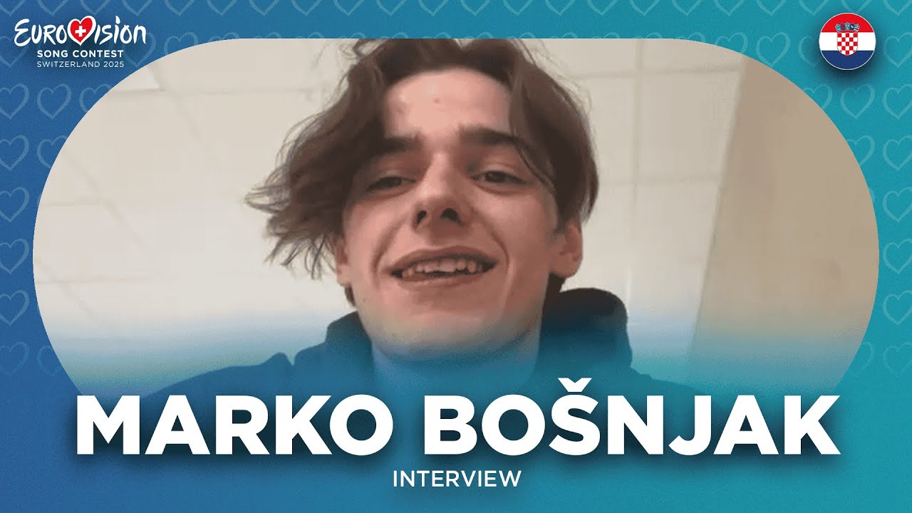 🇭🇷 Marko Bošnjak: 