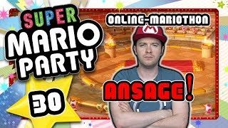 SUPER MARIO PARTY 🎲 #30: Ansage an Nintendo Switch Online nach Online-Mariothon Enttäuschung