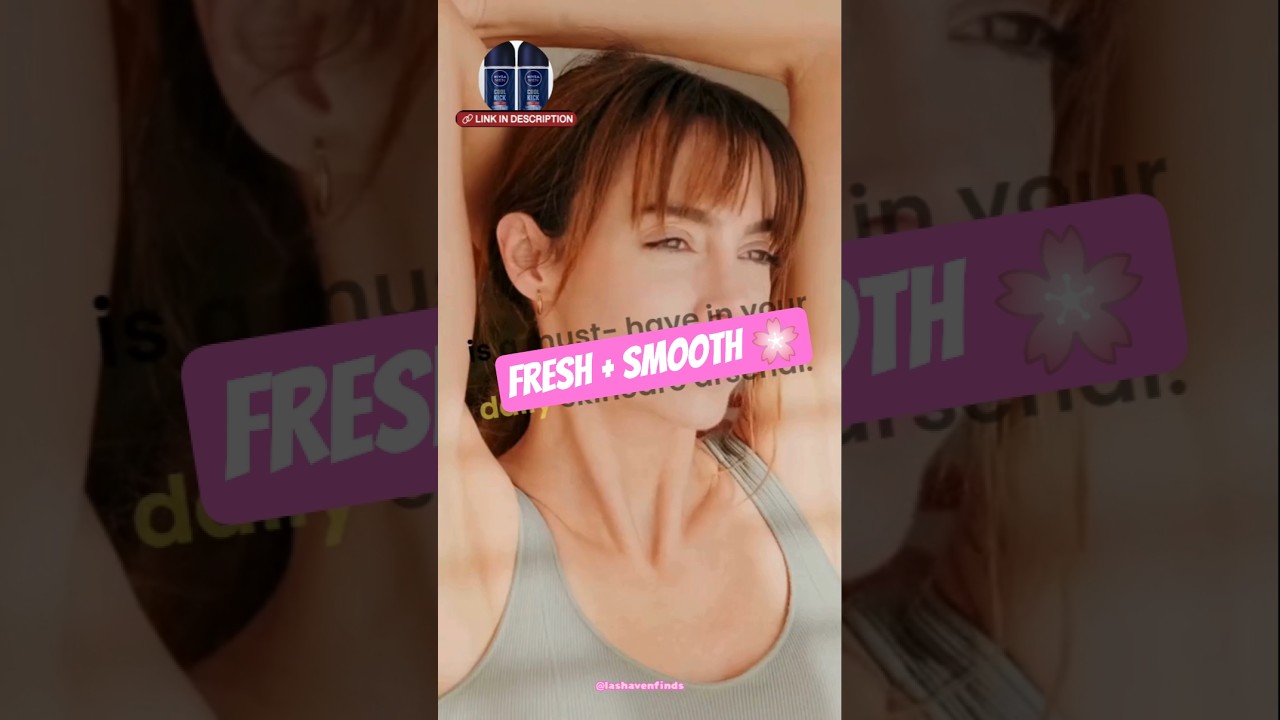 Best Underarm Care Routine 🌸 Fresh + Smooth 