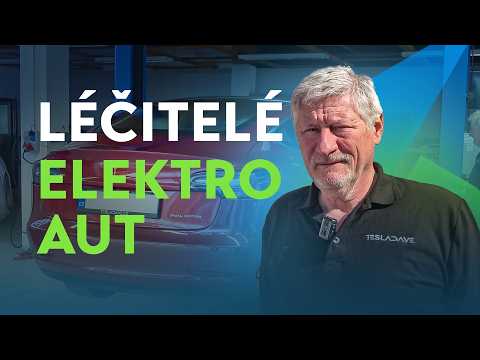 Nezávislý servis elektromobilů | Tesla Model 3 po 120 000 km? | Tesladave.cz | Jan Staněk # 884