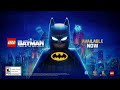 LEGO Batman: Legacy of the Dark Knight - Available Now!