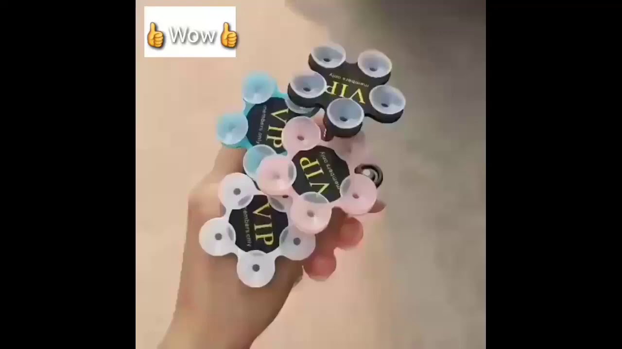 Vip Stand  360 Degrees Rotatable Multi-Angle, Cute Flower Shape Mobile Stand Cell Phone Holder