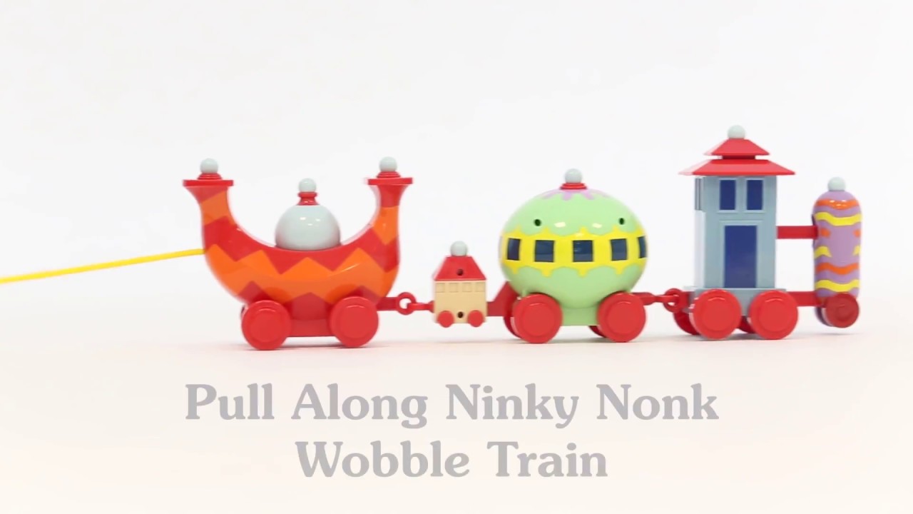 iggle piggle train