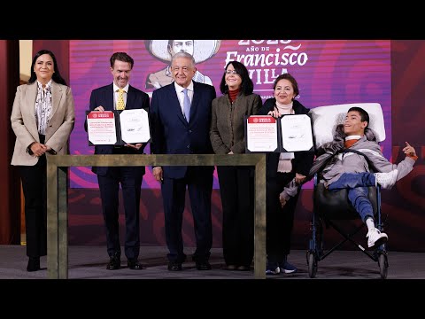 Conferencia de prensa en vivo, desde Palacio Nacional. Viernes 20 de octubre 2023 | Presidente AMLO