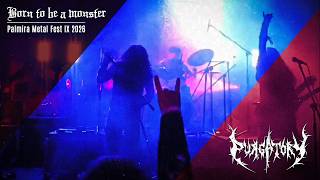 Purgatory  - Born To Be a Monster (Live)