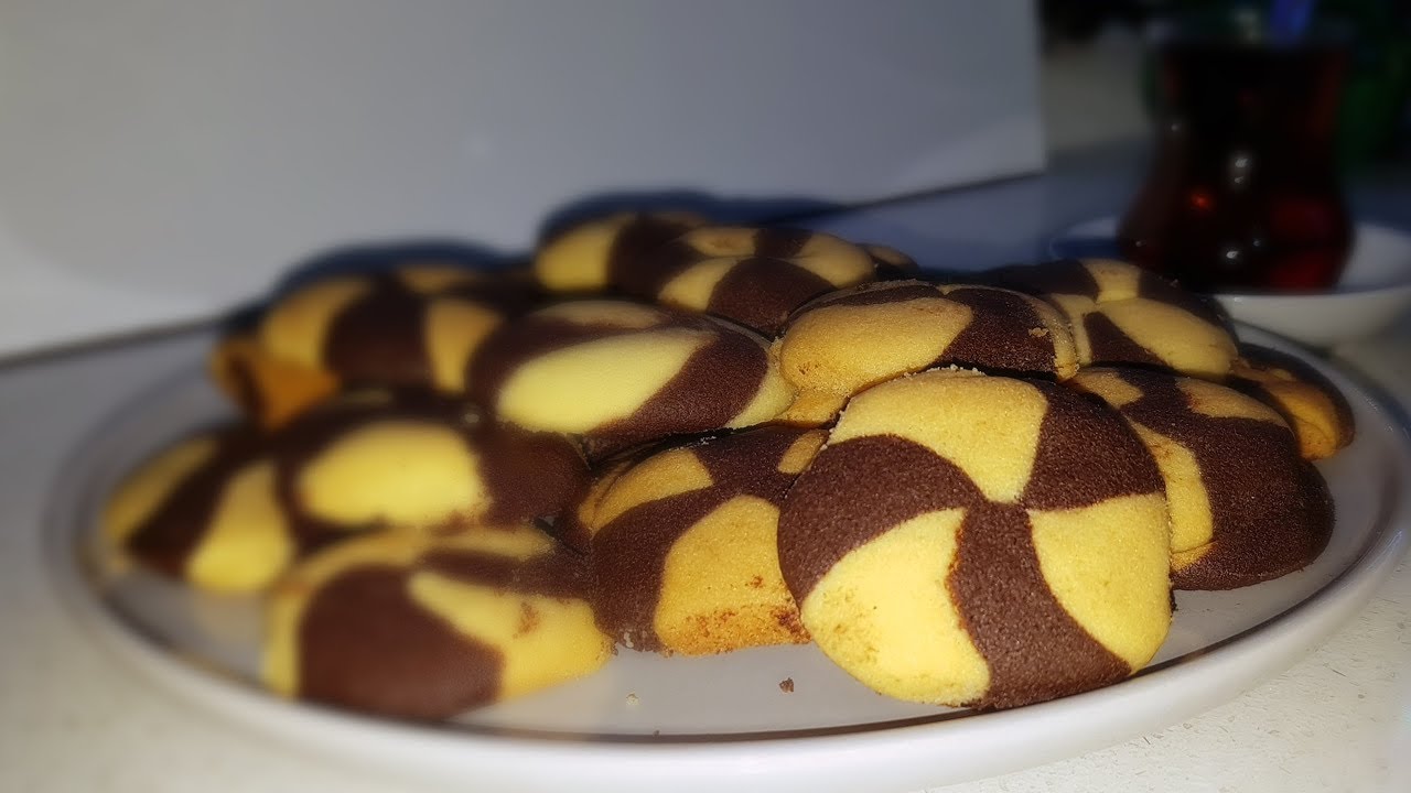 Bisküviye para vermeyin, bu Kurabiye tam size göre Rüzgar Gülü Kurabiye