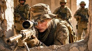 “You? Sniper School For You?”They Laughed—Until She Changed SEAL History Forever