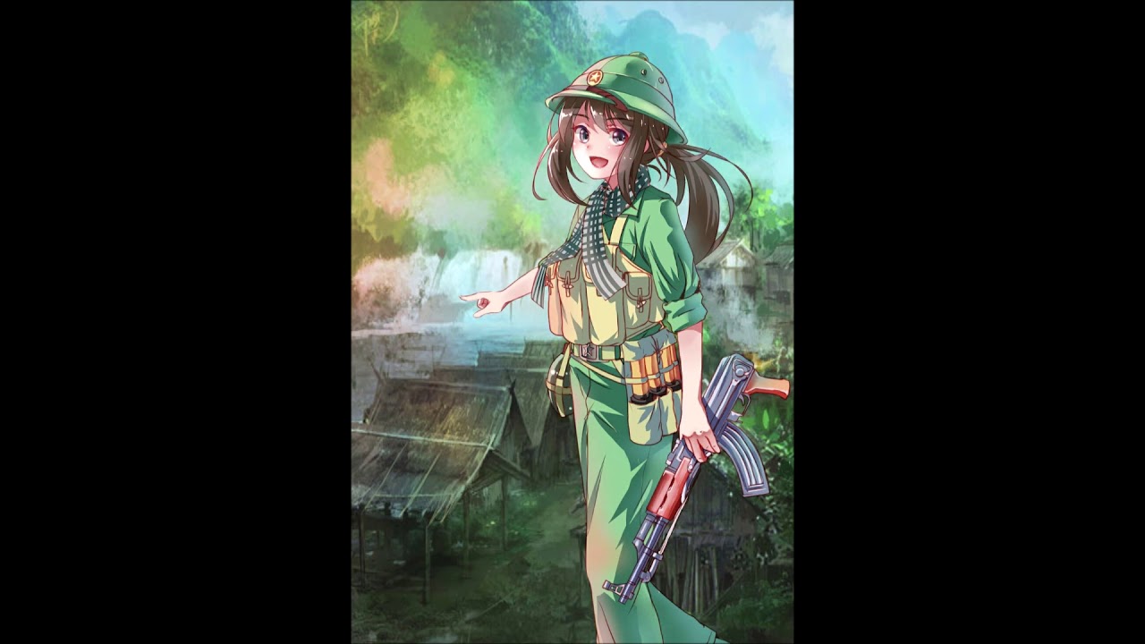 「Nightcore」~ Ballad of Ho Chi Minh